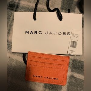 SOLD✔️✔️✔️Marc Jacobs Card Holder NWT